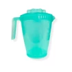 Jarra De Plastico Pequena 1l Collors Para Cozinha Redonda