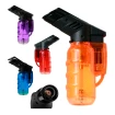 Isqueiro Maçarico Mini Portátil Recarregável Ultra Chama 