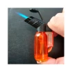 Isqueiro Maçarico Mini Portátil Recarregável Ultra Chama 