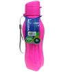 Garrafa Squeezer Fitness Color Plastico 900ml Academia 