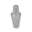 Coqueteleira Inox Profissional 500ml Para Drinks Decorada