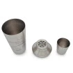 Coqueteleira Inox Profissional 500ml Para Drinks Decorada