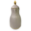 Garrafa Bule Térmica Rosca 1L Luxo Design Inovador Vintage 