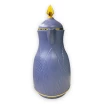 Garrafa Bule Térmica Rosca 1L Luxo Design Inovador Vintage 
