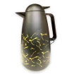 Garrafa Térmica 1L Colors Luxo Casa Para Servir Chá Café 