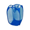 Cesto De Roupas Nylon Multiuso 40x70cm Dobrável Colors Xiya