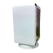 Porta Guardanapo Tv Inox Color 16cm Bar Lanchonete 
