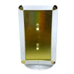 Porta Guardanapo Tv Inox Color 16cm Bar Lanchonete 