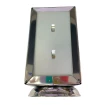 Porta Guardanapo Tv Inox Color 16cm Bar Lanchonete 