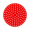 Tapete De Cozimento Redondo Colors De Silicone 22,5cm