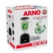 Liquidificador Power Mix 2Litros 2Velocidades 110v Colors 