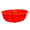 Forma Para Pudim Bolo 1,8L Plástico Com Furo Para Microondas