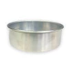Forma Redonda Para Tortas e Bolos Com Fundo Fixo 15x5 Jaysan