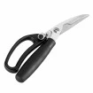 Tesoura Profissional para Cortar Frango Carnes Aves Kehome