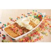 Barco Sushi Açaí Gigante Melamina 58cm