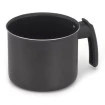 Fervedor Sem Tampa Alumínio Antiaderente Black N°16