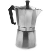 Cafeteira Italiana em Alumínio 6 Xícaras para Café.