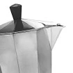 Cafeteira Italiana em Alumínio 6 Xícaras para Café.