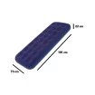 Colchão Inflável Sun Way Solteiro 191x73x22cm Ar Resistente 