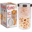 Pote De Vidro Hermético Com Fecho Em Silicone 900 ml.jpg
