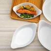 Assadeira Oval Pequena Temperado 24x15cm 600ml