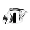 Chaleira Inox C/ Tampa de Segurança 2,5L