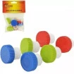 kit 2 Pacote Rolha De Garrafa De Plástico Com 6pçs