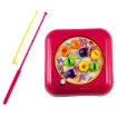 Brinquedo Jogo Infantil Pescaria Pega Peixe Pesca Maluca Etitoys
