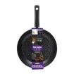 Frigideira Francesa Antiaderente Rochedo Stone Pro 24cm 