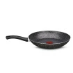 Frigideira Francesa Antiaderente Rochedo Stone Pro 24cm 