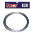 Corda Arame P/ Varal 7 Fios Com 10 Metros Super Resistente