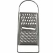 Ralador de Legumes em Inox com Alça 