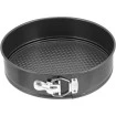 Forma Redonda De Aço Fundo Removível Grande 28cm
