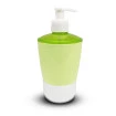Porta Sabonete Líquido de Plástico 400ml