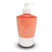 Porta Sabonete Líquido de Plástico 400ml