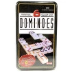 Jogo Domino Double 6 Color Dot 28 Pç Caixa de Lata.jpg