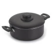 Panela Caçarola Antiaderente Média 22 Cm