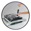 Organizador de Roupas a Vácuo Para Viagens G 67x109cm