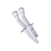 Kit 2 Dosador De Garrafa Bico de Plástico 2 Com Pecas