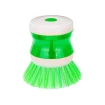 Escova Para Limpeza Geral Multiuso Com Dispenser 