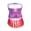 Escova Para Limpeza Geral Multiuso Com Dispenser 
