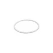 Borracha Tramontina Cristal 4-5 E 6 LT Silicone