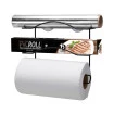 rganizador Cook Home 3 Rolos 24cm Black Arthi