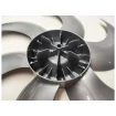 Hélice Ventilador Cinza Philco Britânia 40cm 6Pás