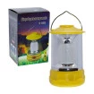 Lampada Para Acampamento Lanterna Luz Branca Manual