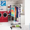 Arara Master Regulável Com Sapateira e Prateleira