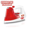 Ferro de Passar Roupa Infantil Brinquedo Diversão Educativo