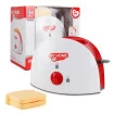 Torradeira Infantil de Brinquedo Casinha P/ Crianças Cozinha