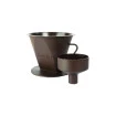 Conjunto Amélia Coador De Café, Porta Filtro 103 E Adaptador