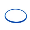 5 Borracha Clock 2.5 lt - 4.5 lt Silicone Azul Guamantec